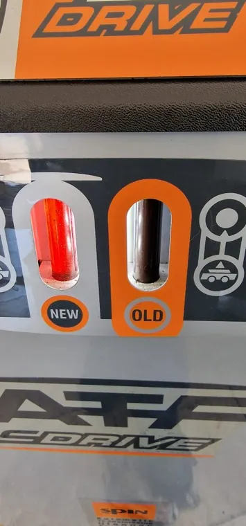 Vybavení dílny Autocentrum Pražská